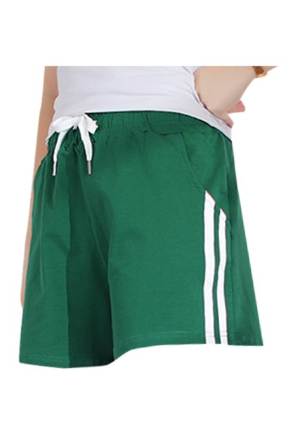 Sports Hot Pants Women's Shorts Summer Outer Wear Pure Cotton Wide Legs Loose Large Size Thin Casual High Waist Running Home Pajama Pants Sports Hot Pants Sports Wide Pants Breathable Sports Pants SKSP032 detail view-10